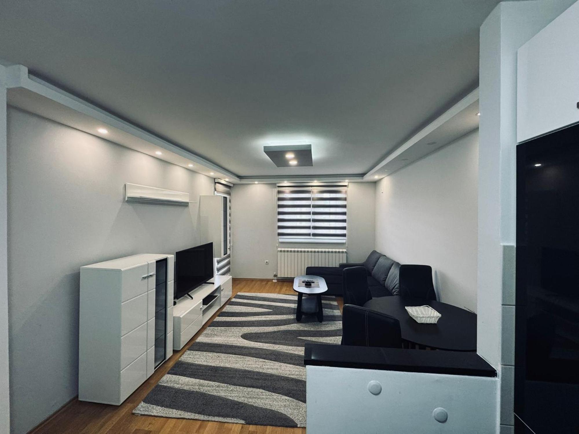 Ognjen Apartman Donje Mladice Exterior photo